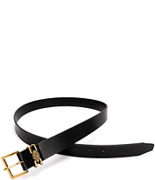 Kurt Geiger London 1.18#double; Shoreditch Leather Belt