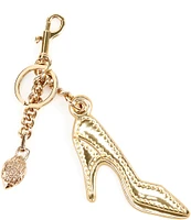 Kurt Geiger London Belgravia Charm Keyring