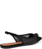 Kurt Geiger London Belgravia Mesh Flats