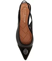 Kurt Geiger London Belgravia Mesh Flats