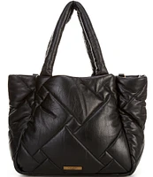 Kurt Geiger London Kensington Shopper Puff Tote Bag