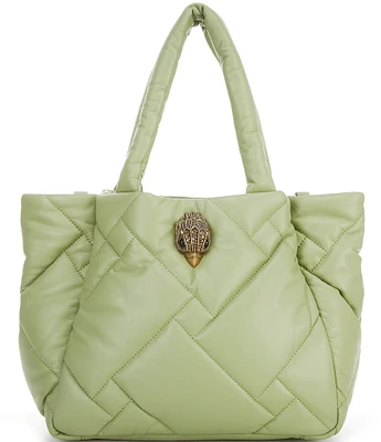 Kurt Geiger London Kensington Shopper Puff Tote Bag