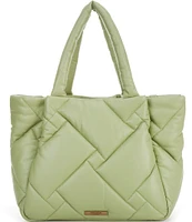 Kurt Geiger London Kensington Shopper Puff Tote Bag