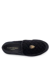 Kurt Geiger London Boys' Hugh Eagle Drench Slip-On Loafers (Youth)