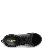 Kurt Geiger London Boys' Laney Eagle Sneakers (Toddler)