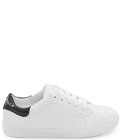 Kurt Geiger London Boys' Laney Leather Lace-Up Sneakers (Toddler)