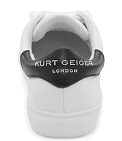 Kurt Geiger London Boys' Laney Leather Lace-Up Sneakers (Youth)