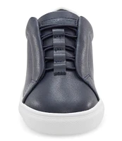 Kurt Geiger London Boys' Laney Leather Slip-On Sneakers (Youth)