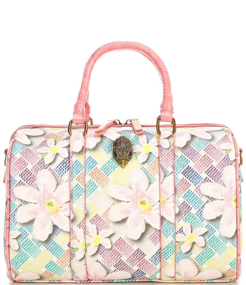 Kurt Geiger London Camden Boston Satchel Bag