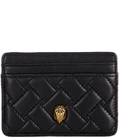 Kurt Geiger London Caviar Card Holder Wallet