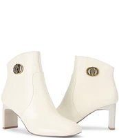 Kurt Geiger London Chelsea Leather Booties