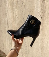 Kurt Geiger London Chelsea Leather Booties