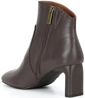 Kurt Geiger London Chelsea Leather Booties