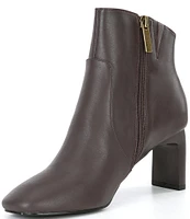 Kurt Geiger London Chelsea Leather Booties