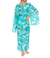 Kurt Geiger London Chelsea Resort Swim Cover-Up