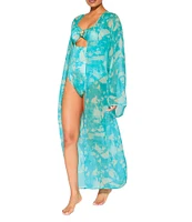 Kurt Geiger London Chelsea Resort Swim Cover-Up
