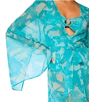 Kurt Geiger London Chelsea Resort Swim Cover-Up