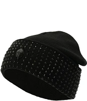 Kurt Geiger London Crystal Cuff Beanie