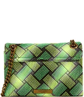 Kurt Geiger London Crystal Glass Mini Kensington Crossbody Bag