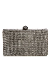 Kurt Geiger London Crystal Kensington Clutch Crossbody Bag