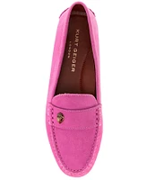 Kurt Geiger London Eagle Driver Moccasins