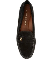 Kurt Geiger London Eagle Driver Moccasins