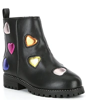 Kurt Geiger London Girls' Chelsea Love Booties (Youth)