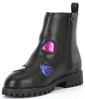 Kurt Geiger London Girls' Chelsea Love Booties (Youth)