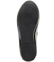 Kurt Geiger London Girl's Kensington Embellished Bow Ballerina Flats (Infant)