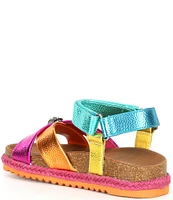 Kurt Geiger London Girls' Kensington Espadrille Sandals (Youth)