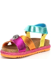 Kurt Geiger London Girls' Kensington Espadrille Sandals (Youth)