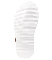 Kurt Geiger London Girls' Kensington Leather Fisherman Sandals (Youth)