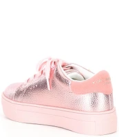 Kurt Geiger London Girls' Laney Eye Sneakers (Toddler)