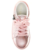 Kurt Geiger London Girls' Laney Eye Sneakers (Toddler)