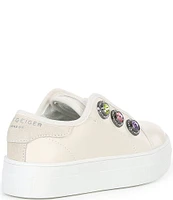 Kurt Geiger London Girls' Laney Octavia Jewel Sneakers (Infant)