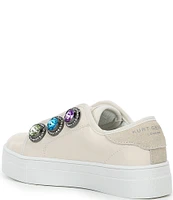 Kurt Geiger London Girls' Laney Octavia Jewel Sneakers (Toddler)