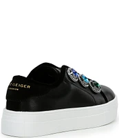 Kurt Geiger London Girls' Laney Octavia Jewel Sneakers (Youth)