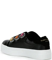 Kurt Geiger London Girls' Laney Octavia Jewel Sneakers (Youth)