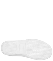 Kurt Geiger London Girls' Mini Liviah Leather Sneakers (Toddler)