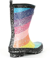 Kurt Geiger London Girls' Sleet Rainboots (Youth)