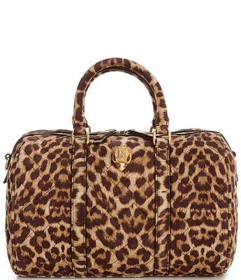 Kurt Geiger London Kensington Boston Satchel Bag