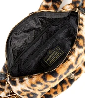 Kurt Geiger London Kensington Cheetah Belt Bag