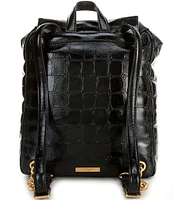 Kurt Geiger London Kensington Croc Backpack