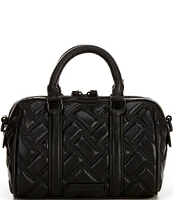 Kurt Geiger London Kensington Drench Small Boston Satchel Bag