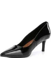 Kurt Geiger London Kensington Flexi 65 Patent Leather Dress Pumps