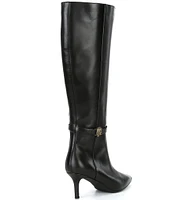 Kurt Geiger London Kensington Flexi Leather Tall Boots