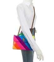 Kurt Geiger London Kensington Multi Color Crossbody Bag