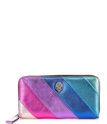 Kurt Geiger London Kensington Rainbow Wallet