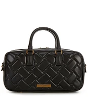 Kurt Geiger London Kensington Small Black Duffle Bag