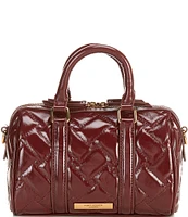 Kurt Geiger London Kensington Small Boston Satchel Bag